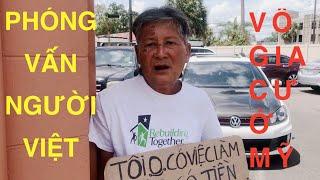 PHONG VAN NGUOI VIET VO GIA CU O MY. HO SONG RA SAO TRONG MUA DAI DICH KHONG NHA KHONG NGUOI THAN?p1