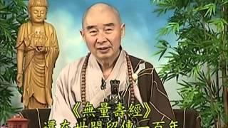 Tập 059 - (HQ) Kinh Đại Thừa Vô Lượng Thọ - Pháp sư Tịnh Không chủ giảng -  cẩn dịch cư sĩ Vọng Tây