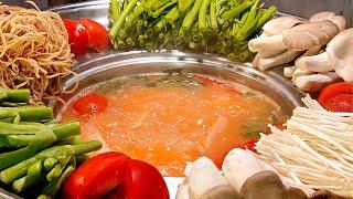 Thêm bước này Lẩu Thái Chay sẽ thơm ngon đặc trưng như ngoài hàng | Nấu Nướng Ăn Thật Sướng
