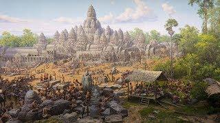 Bí mật quần thể Angkor - Ngôi đền đặc biệt của Campuchia