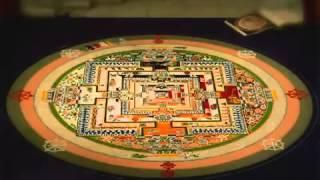 Mạn Đà La thời luân kim cang Kalachakra , The Kalachakra Mandala