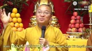 Vấn đáp: Danh xưng trong Phật giáo Việt Nam | Thích Nhật Từ