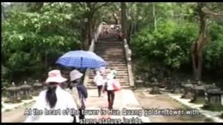 NON THIÊNG YÊN TỬ ( QUẢNG NINH )