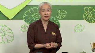 Món 155 - NẤM ĐÔNG CÔ SAUCE DẦU HÀO