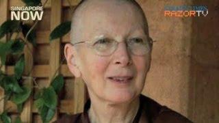 Riches to rags: A nun's story (Austrian Buddhist nun Pt 1)