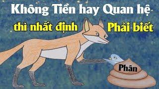 Không Tiền hay Quan hệ thì nhất định phải nhuần nhuyễn 8 Bài học quý giá này | Tài chính 24H