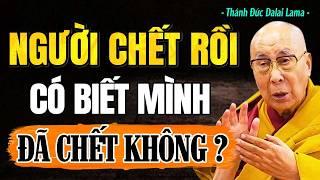 Sau Khi Chết - Người Đã Mất Có Biết Mình Đã Chết Không? | Thánh Đức Dalai Lama