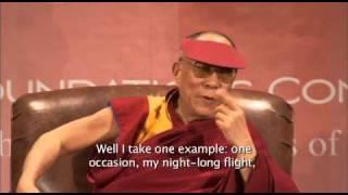 Compassionate Ethics in Difficult Times - The Dalai Lama