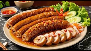 Món Chay Này Thật Sự NGON Đến Nỗi Bạn Phải "Wow" Khi Nếm Thử Miếng Đầu Tiên || Wow First Bite Vegan