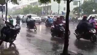 MƯA SÀI GÒN NẮNG CALI - CA SỸ TUẤN ANH (HẢI NGOẠI)