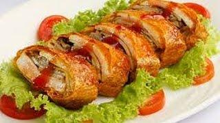 Hướng dẫn làm vịt quay bắc kinh chay ngon hấp dẫn tại nhà