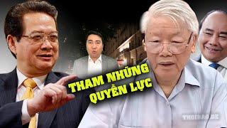 Luật đảng là “bố tướng” – Luật nước để “lót nồi”