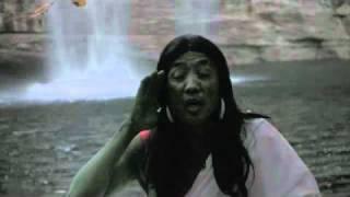 Milarepa Sings By The Waterfall