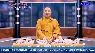Viện Phật Học Bồ đề Phật Quốc Live Stream