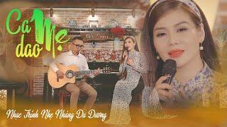 Giọng Ca Đang HOT || Mộc San || Ca Dao Mẹ (Sáng tác Trịnh Công Sơn)