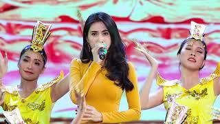 Ca sĩ Thủy Tiên nhạc Phật Giáo mới