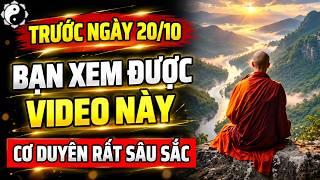 NẾU BẠN XEM ĐƯỢC VIDEO NÀY TRƯỚC NGÀY 20 THÁNG 10, BẠN LÀ NGƯỜI ĐƯỢC CHỌN! | CỔ NHÂN ĐẠO QUÁN