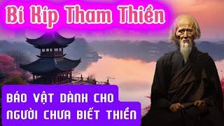 Công phu tham thiền | Hòa thượng Hư Vân | Dieu Huan
