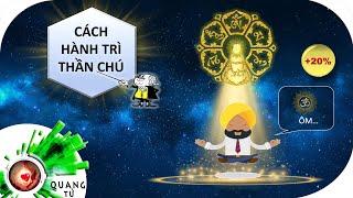 THẦN CHÚ MẬT TÔNG:  Bài 2 - CÁCH THỨC HÀNH TRÌ