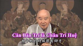 TĐ:2085- Căn Bản Trí là Chân Trí Huệ