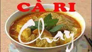 ẨM THỰC CHAY - HƯỚNG DẪN CÁCH NẤU CÀ RI CHAY