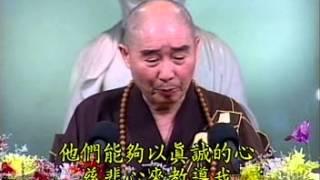 Kinh Vô Lượng Thọ tập 5.mpg - Pháp Sư Tịnh Không