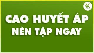 HUYỆT VỊ HẠ HUYẾT ÁP AN TOÀN Ai Bị Cao Huyết Áp Không Nên Bỏ Qua | TCL