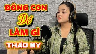 Nhieu CON de lam gi?