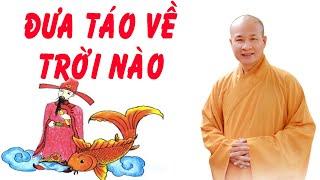 GIA ĐÌNH KHỎE MẠNH, ẤM ÁP NHỜ ÔNG TÁO. Thầy Thích Trí Huệ mới nhất 2021