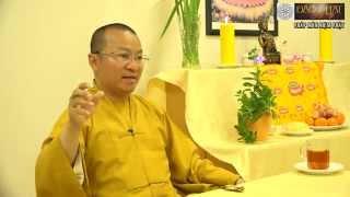 Vấn đáp: Phật Thích Ca và Phật Bà, gõ mõ khi tụng kinh, pháp môn niệm Phật, tự lực và tha lực