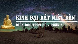 Kinh Đại Bát Niết Bàn - Phần 2
