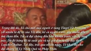 Phần 4 : Niết bàn - Đại thánh sư Tây Tạng JETSUN MILAREPA