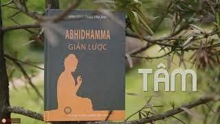 Chương 3: Tâm (Citta) | Abhidhamma Giản Lược | Tỳ-khưu Giới Đức (Minh Đức Triều Tâm Ảnh)
