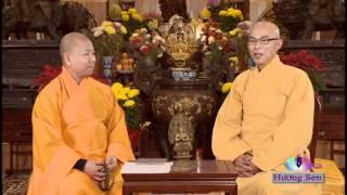 Hương Sen phỏng vấn HT Thích Quảng Thanh- phần I