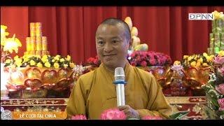 Vấn đáp: Đạo Bác Hồ - Luật nhân quả - TT. Thích Nhật Từ