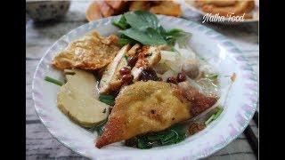 Hủ tiếu chay Miền Tây, cách nấu chuẩn vị để kinh doanh  đông khách|| Vagan Hu Tieu || Natha Food