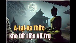 A-Lại-Da Thức – Kho Dữ Liệu Vũ Trụ Trong Tâm Mỗi Người // LỜI PHẬT DẠY