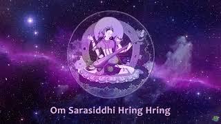 Thần chú ĐỨC DIỆU ÂM THIÊN NỮ - SARASWATI Mantra - Cầu sự khéo léo, sức hút ngôn từ, âm thanh