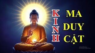 Kinh Duy Ma Cật Giải Thích Dễ Hiểu