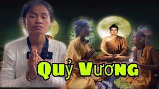 Chị Ven Cô Gái Hành Căn Nói Pháp Long Hoa Ưu Đàm Các Sư Thầy Nghe Củng Lạnh Người