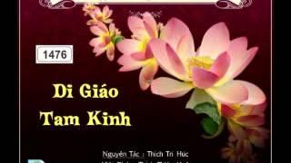 Di Giáo Tam Kinh - DieuPhapAm.Net 02