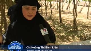 ỐC ĐẢO XANH GIỮA SA MẠC SAHARA