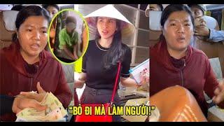 🔴 Thủy Tiên vạch trần kẻ lừa đảo ăn chặn 40% tiền từ thiện: Em không trả thì tới số với chị !