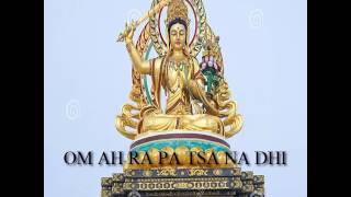 OM AH RA PA TSA NA DHI - Chân Ngôn Trí Tuệ Văn Thù