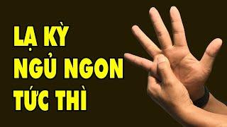 Bật Mí Cách Hết Đau Đầu Ngủ Ngon Tức Thì | HYT3