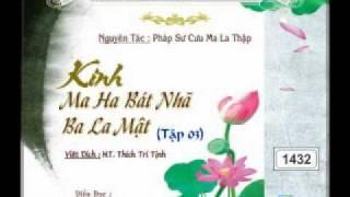 Kinh Ma Ha Bát Nhã Ba La Mật. Tập 3