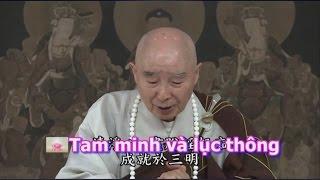 TĐ:2362 - Tam minh và lục thông