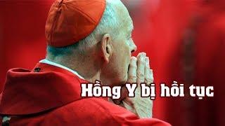 Phóng sự đặc biệt về vị Hồng Y bị Tòa Thánh buộc hồi tục