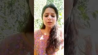 Ridhi Sen (Peace of Art), 2019 application Dalai Lama Fellowship for emerging Leaders.