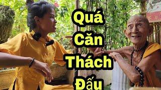 Chị Ven Cô Gái Gái Xinh Đẹp Gặp Cao Nhân Thách Đấu